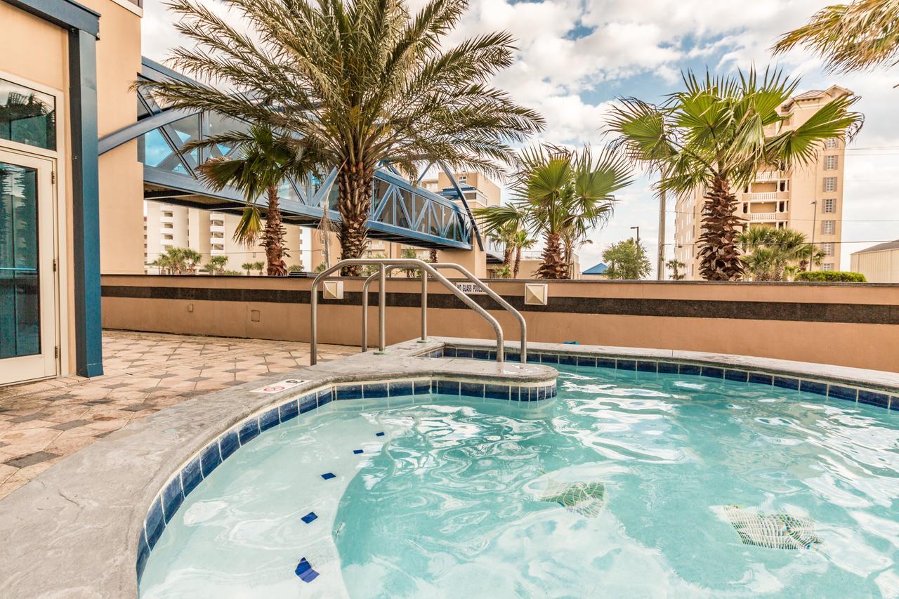 Crystal Tower 801 Gulf Shores Exterior foto