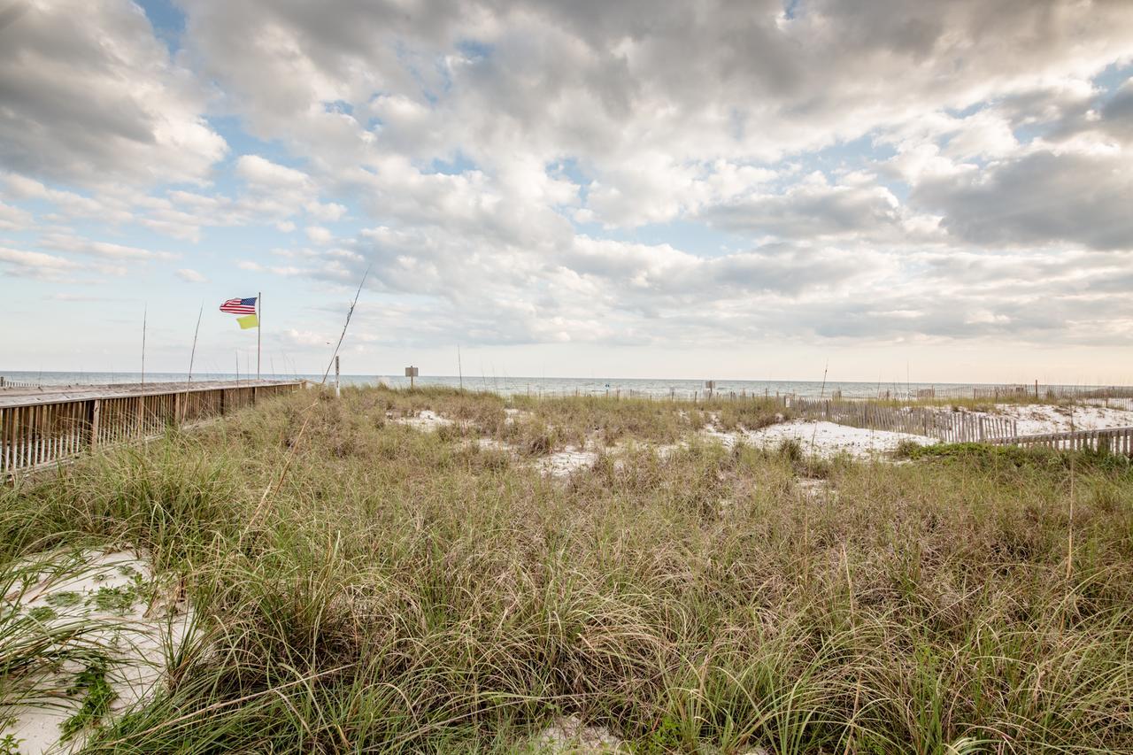 Crystal Tower 801 Gulf Shores Exterior foto