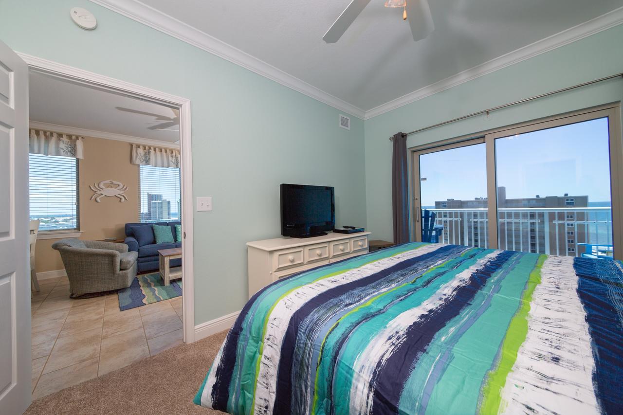 Crystal Tower 801 Gulf Shores Exterior foto