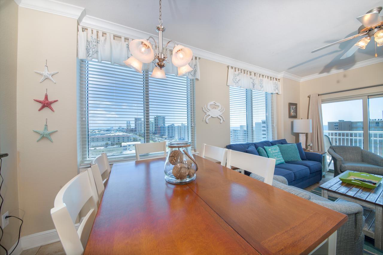 Crystal Tower 801 Gulf Shores Exterior foto